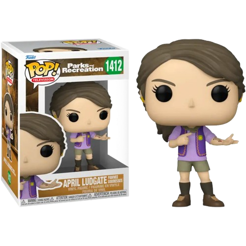 POP! Parks and Recreation