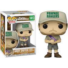 POP! Parks and Recreation