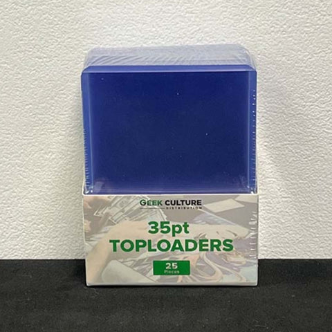 GC 35pt Toploaders (25ct)