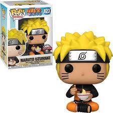 POP! Naruto + Boruto
