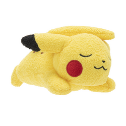 Pokemon Sleeping Plush (13cm)