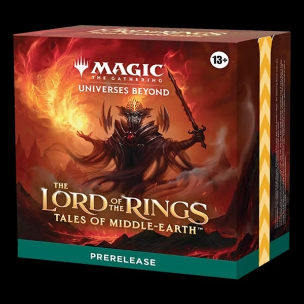 MTG Prerelease Kit -  The Lord of the Rings: Tales of Middle-Earth