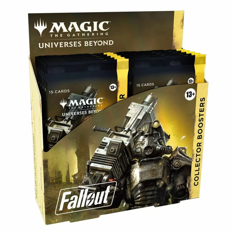 MTG Collector Booster Box - Fallout