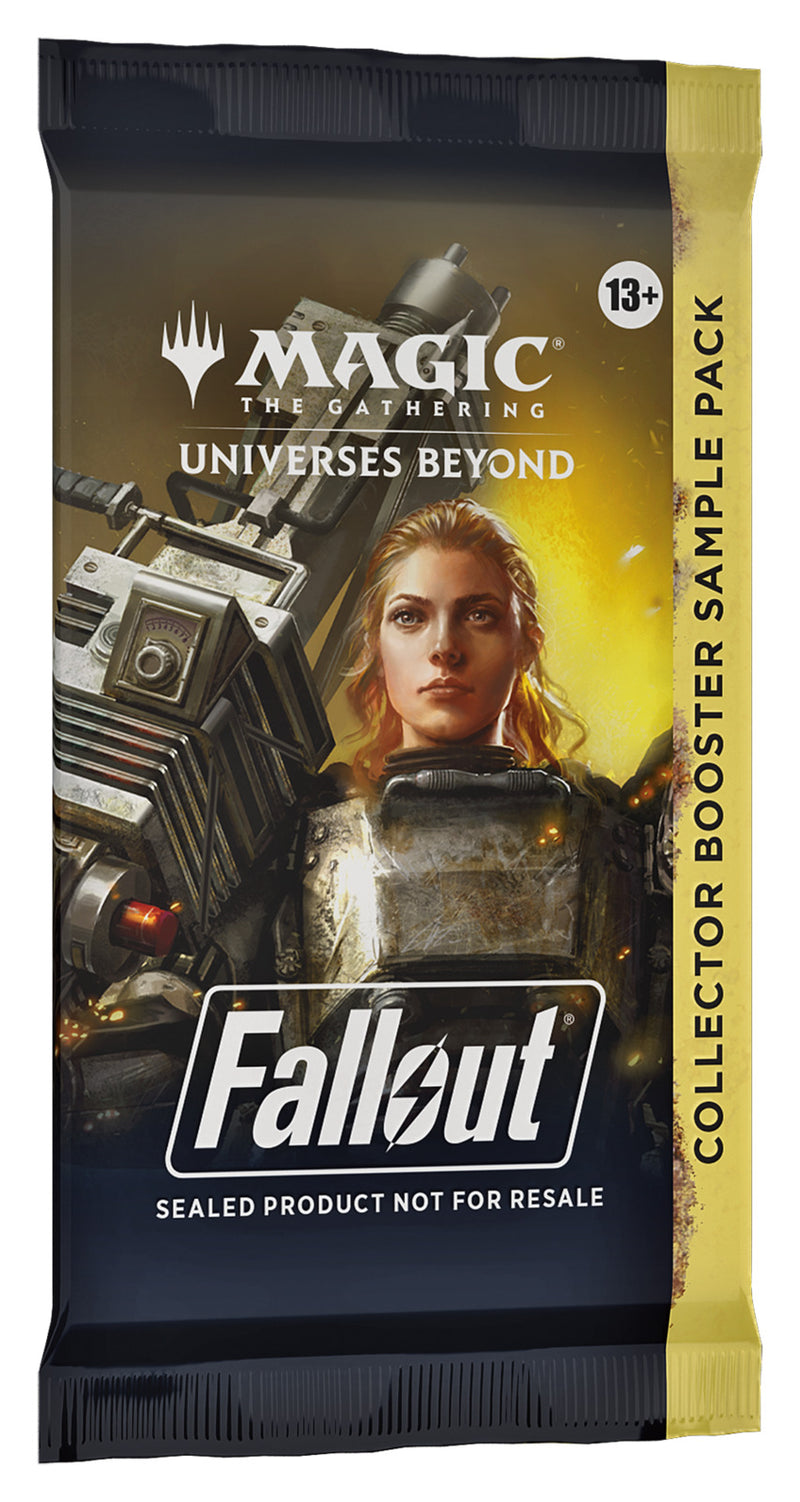 MTG Collector Booster Pack - Fallout
