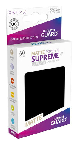 Ultimate Guard Supreme Sleeves (YGO size)