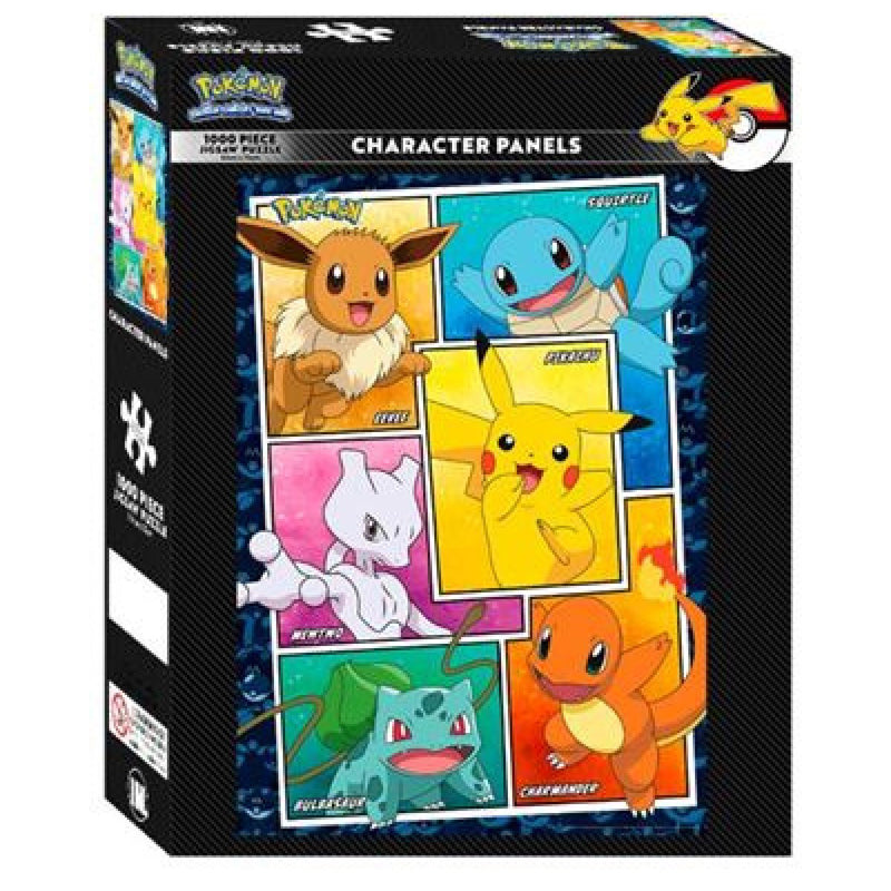 Pokemon Puzzle - Character Panels