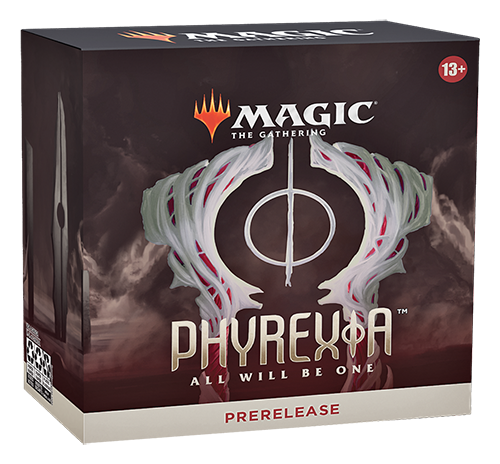 MTG Prerelease Kit - Phyrexia: All Will Be One