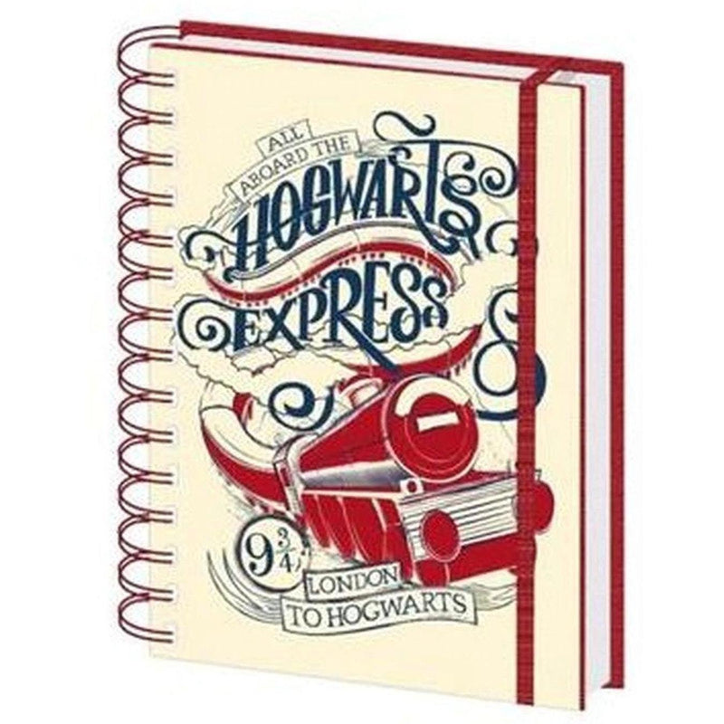 Harry Potter Licensed - Notebook