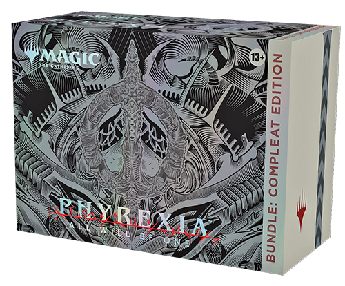 MTG Bundle - Phyrexia: All Will Be One Compleat Edition