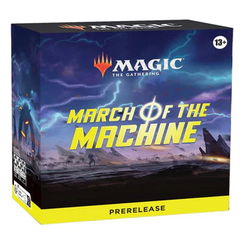 MTG Prerelease Kit - March of the Machine