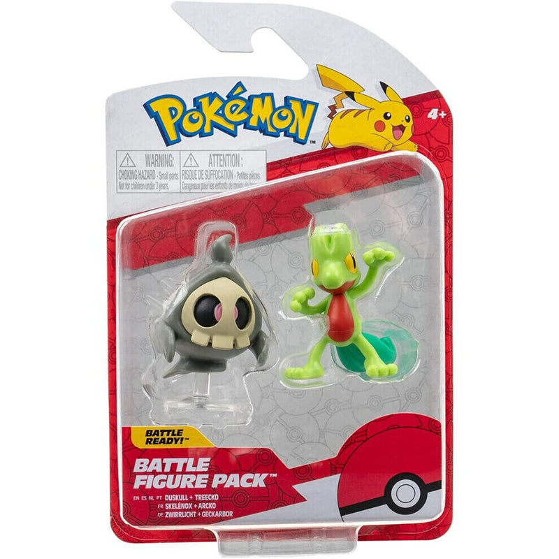 Pokemon Battle Figure Pack (7cm)