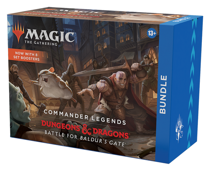 MTG Bundle - Commander Legends: Battle for Baldur's Gate