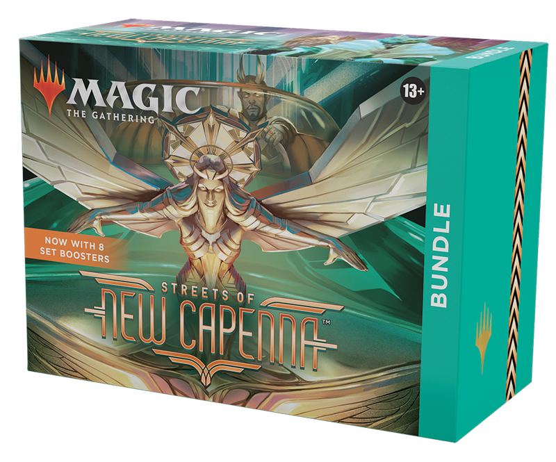 MTG Bundle - Streets of New Capenna