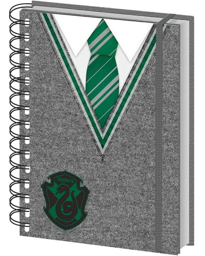 Harry Potter Licensed - Notebook (Hogwart House Uniform)