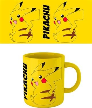 Pokemon Licensed Mugs