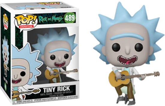 POP! Rick And Morty