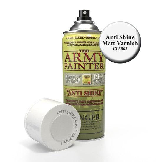 The Army Painter: Colour Primer (400ml) *In-store Purchases Only*