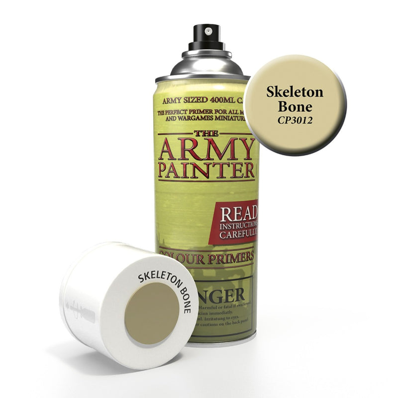 The Army Painter: Colour Primer (400ml) *In-store Purchases Only*