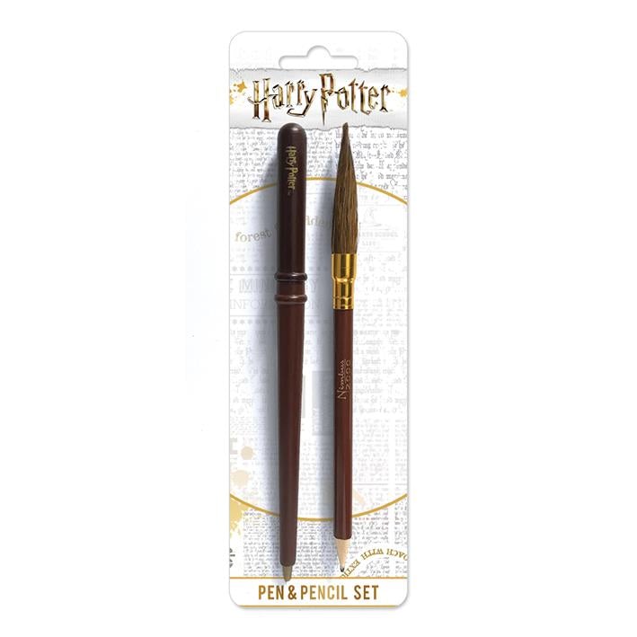Harry Potter Licensed - Pen & Pencil Set