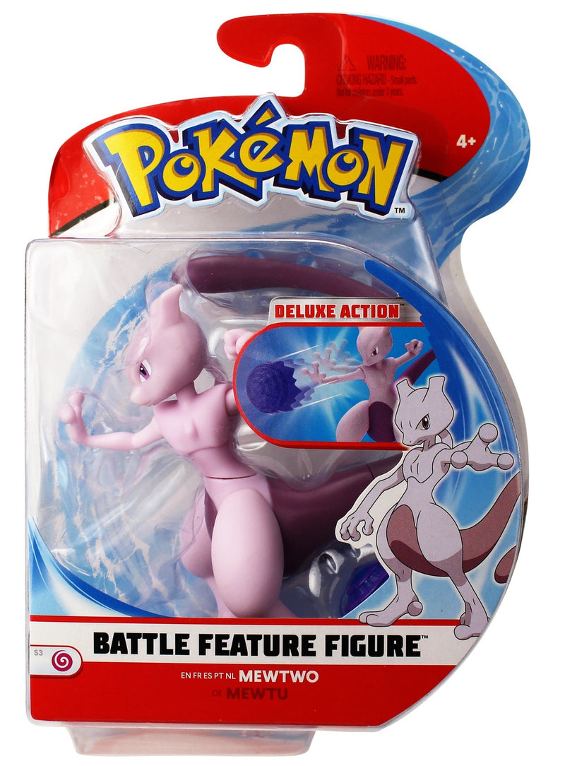 Pokemon Battle Feature Figure (12cm)