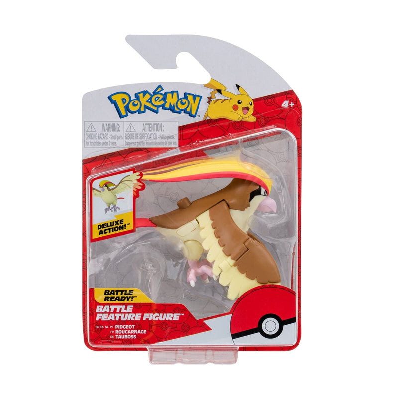 Pokemon Battle Feature Figure (12cm)