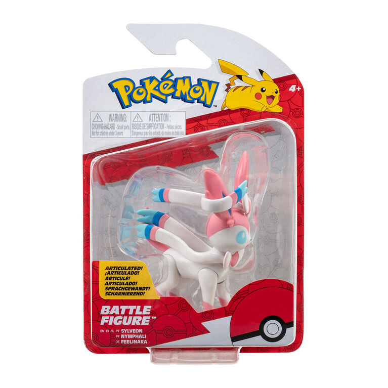 Pokemon Battle Figure Pack (7cm)