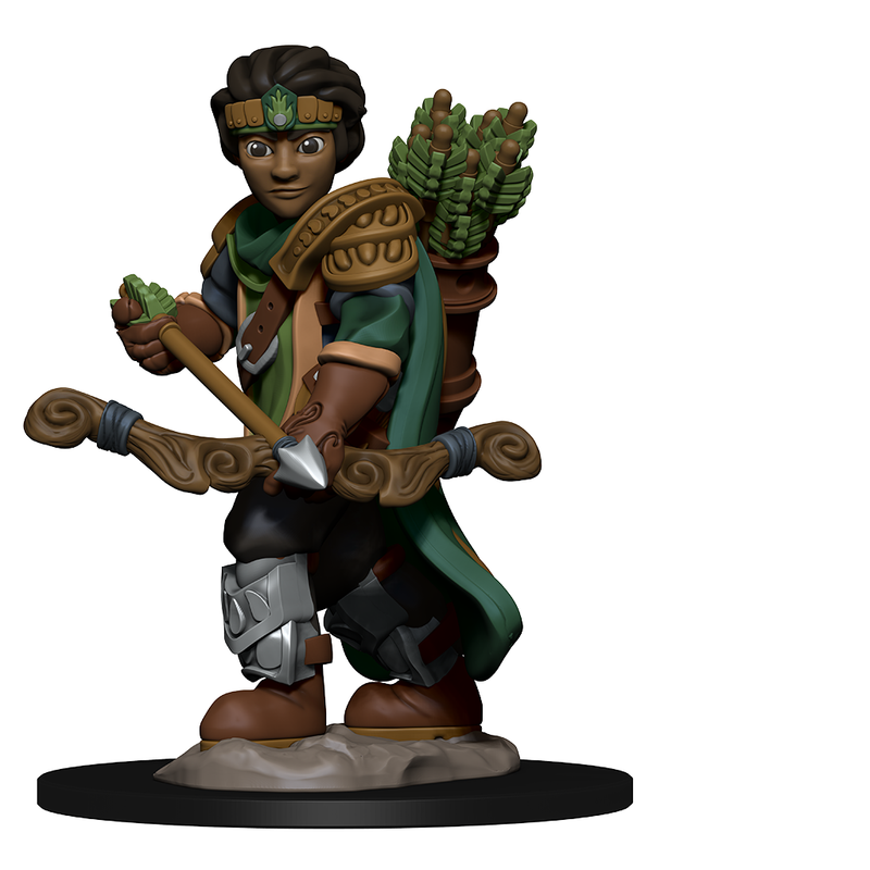 RPG Miniatures - Wizkids Wardlings (prepainted)