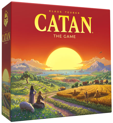 Catan The Game (6th Edition)