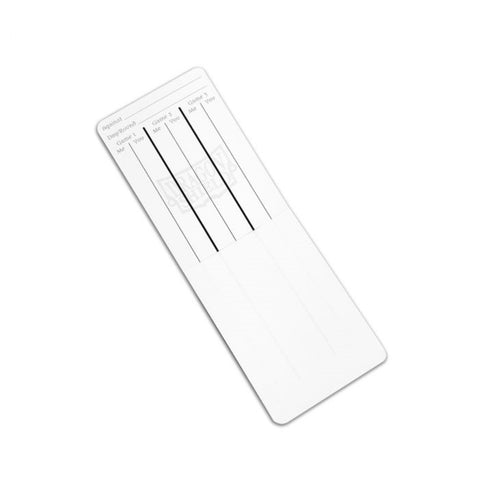 Dragon Shield Scorepad Refill Pack for Life Ledger