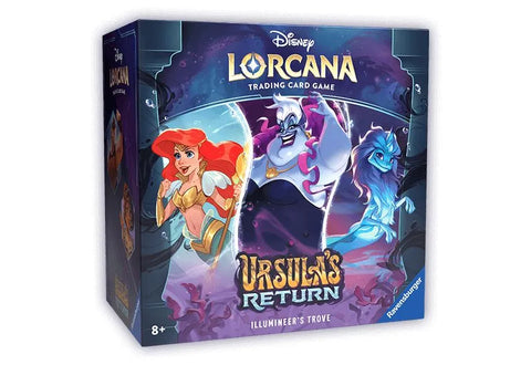 Disney Lorcana TCG Ursula's Return Illumineer's Trove