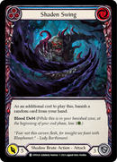 Shaden Swing (Blue) [DTD126] (Dusk Till Dawn)