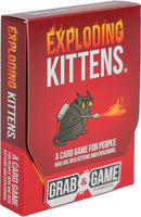 Exploding Kittens - Grab & Game