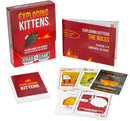 Exploding Kittens - Grab & Game