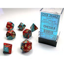 Chessex 7-Dice Set - Gemini
