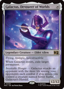 Galactus, Devourer of Worlds [Marvel Super Heroes Commander]