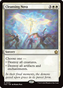 Cleansing Nova [Foundations Commander]