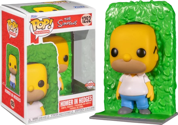 POP! The Simpsons