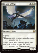 Herald of War [Foundations Commander]