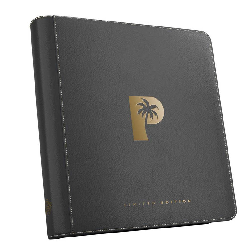 Palms Off - Mega Capacity Binder (Limited Edition) [Pick Up or North Island shipping only]