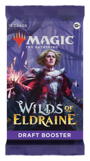 MTG Draft Booster Pack - Wilds of Eldraine