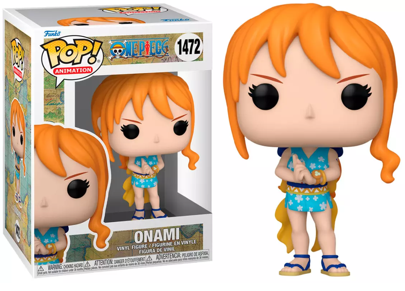 POP! One Piece