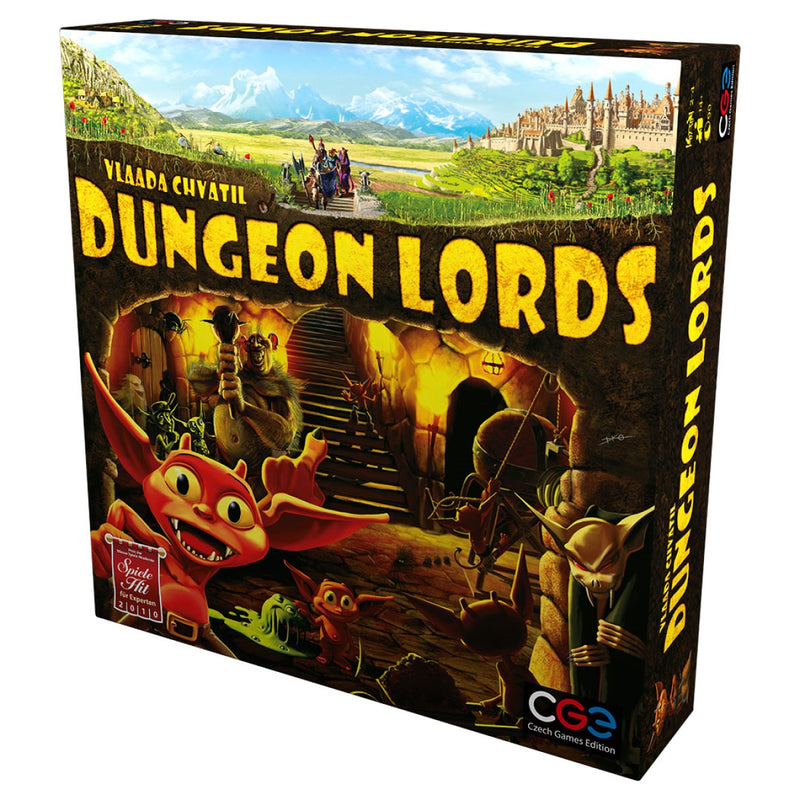 Dungeon Lords