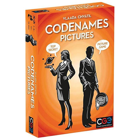 Codenames Pictures