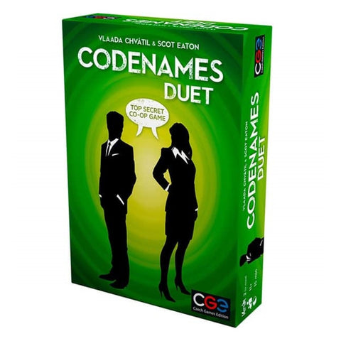 Codenames Duet
