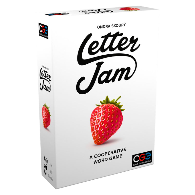 Letter Jam