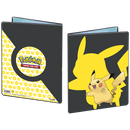 Pokemon Accessory - Portfolio 9 pocket (Pikachu Silhouette)