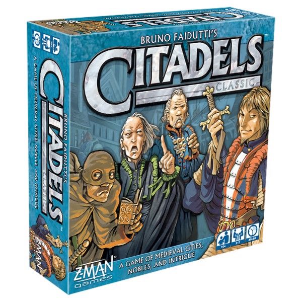 Citadels