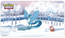 Pokemon Accessory - Playmat (Frosted Forest)