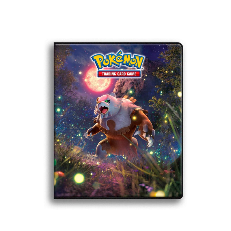 Pokemon Accessory - Portfolio 4-pocket (Twilight Masquerade)