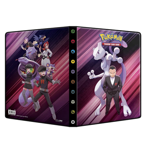 Pokemon Accessory - Portfolio 9-pocket (Destined Rivals)